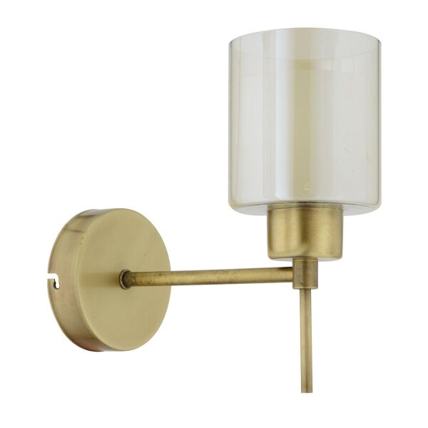 Goldie Eskitme Duvar Lambası Yatak Odası-Yatak Başı-Banyo İçin Modern Aplik