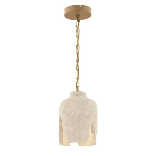 Zoran Beton Tasarım Retro, Modern Sarkıt Avize