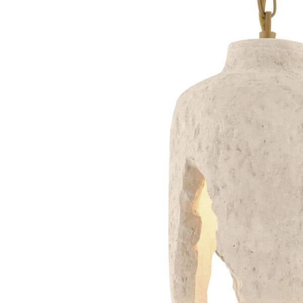 Zoran Beton Tasarım Retro, Modern Sarkıt Avize