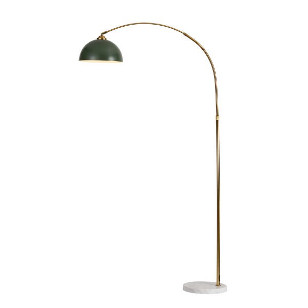 Jude Yeşil Başlıklı Deve Boynu Lambader