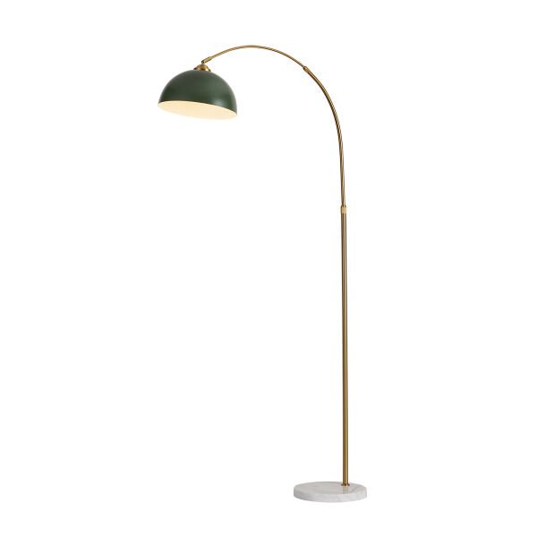 Jude Yeşil Başlıklı Deve Boynu Lambader