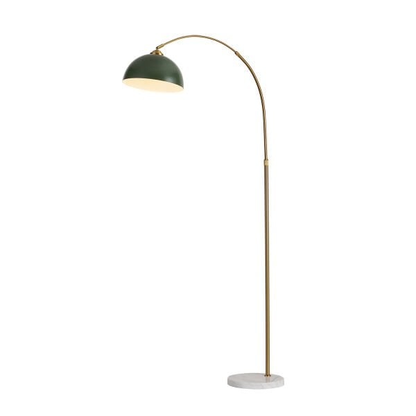 Jude Yeşil Başlıklı Deve Boynu Lambader