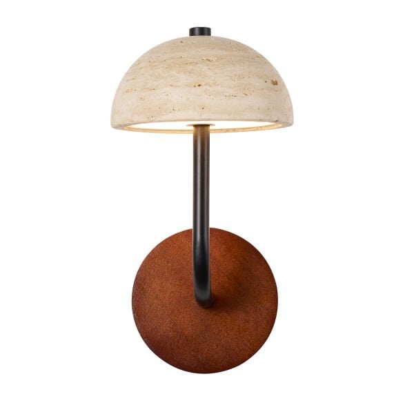 Owen Traverten Mermer Desenli Ledli Aplik