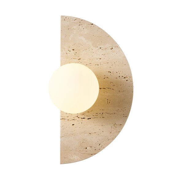 Juno Traverten Mermer Desenli Aplik