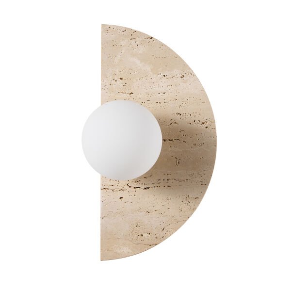 Juno Traverten Mermer Desenli Aplik