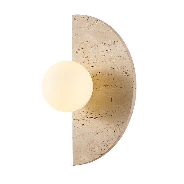 Juno Traverten Mermer Desenli Aplik