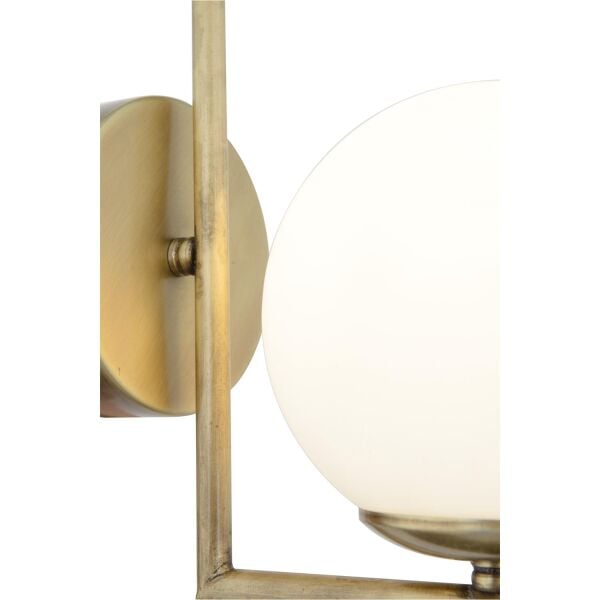 Sara Eskitme Duvar Lambası Yatak Odası-Yatak Başı-Banyo İçin Modern Aplik