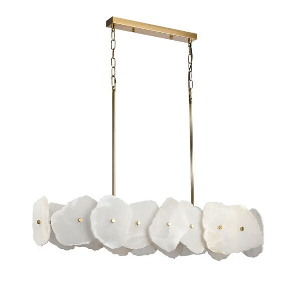 Harlow Sıralı 48 Watt Gold Ledli Avize